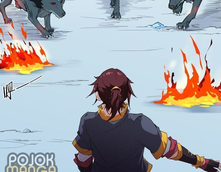 Dragon’s Blood Vessels Chapter 06 Bahasa Indonesia